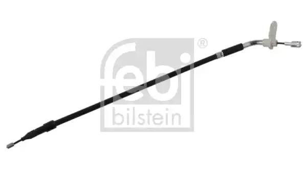 трос ручника лев.! L=587\ MB W169/245 05> 37267 FEBI BILSTEIN