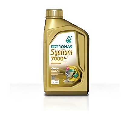 Масло моторное 70410E18EU PETRONAS SYNTIUM 7000 AV синт.0W20, 1л/20, API SN+, AC 70410E18EU PETRONAS