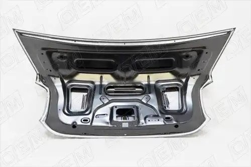 Крышка багажника Renault Logan 2 (2014-нв) OEM0070BAG OEMPARTS