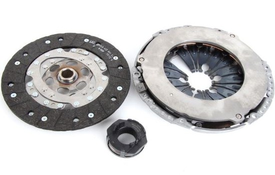 Сцепление SKODA OCTAVIA (1Z), VW GOLF V-VI, PASSAT (3C) 1.6TDI-2.0TDI, 2.0FSI 30 3000 970 036 SACHS