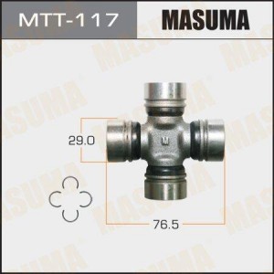 крестовина кардана! D29x50\ Toyota Hi-Lux MTT-117 MASUMA