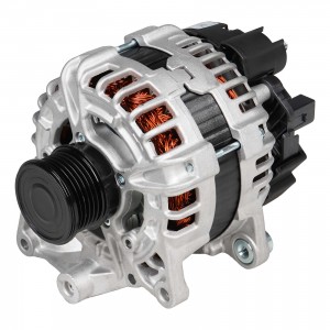 Генератор для а/м Mercedes-Benz C W205 (14-) 1.6T 150A (LG 1534) LG 1534 START VOLT