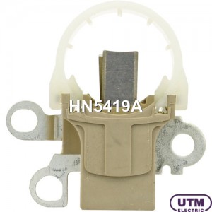 Щеткодержатель CHRYSLER Sebring генератора UTM HN5419A UTM