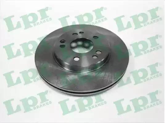 Диск тормозной M2101V M2101V LPR