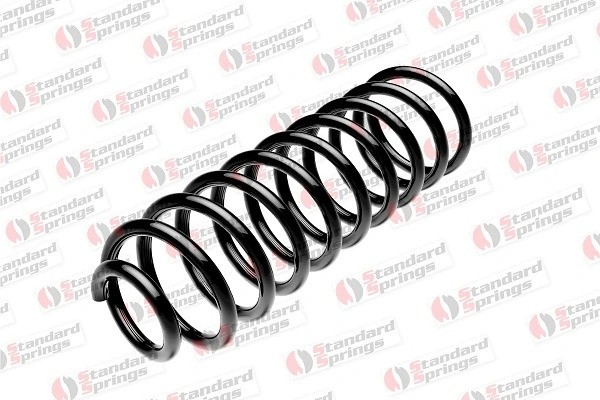 пружина задняя!\ Audi 80 B4 91-95 ST102017R STANDARD SPRINGS