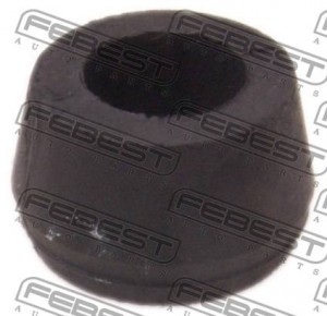 сайлентблок зад. амортизатора верхн.!\ Toyota Hi-Ace #H10#-#H184 89> NSB-S21 FEBEST