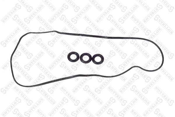 к-т прокладок клапанной крышки левый!\ Toyota Camry 3.5 2GR-FE 06> 1128234SX STELLOX