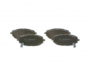 Колодки тормозные TOYOTA Corolla (13-) передние (4шт.) BOSCH 0986494676 BOSCH