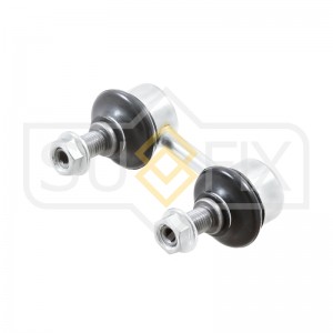Стойка стабилизатора передняя L/R TOYOTA Celica(T20) 1.8 93-99 / Corolla(E100/11 SJ-1015 SUFIX
