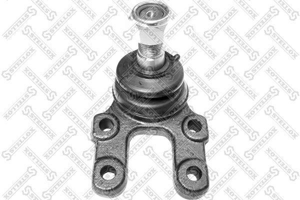 опора шаровая нижняя!\Nissan Terrano 86> 52-01258-SX STELLOX