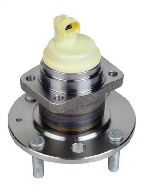 ступица! в сборе с подш., задняя, с ABS\ Chevrolet Epica/Evanda/Lacetti 2.0 04> Z22043 ZENTPARTS