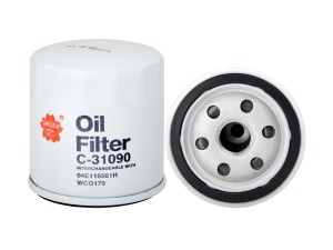 Фильтр масляный VW Golf (12-),Polo (12-) AUDI A3 (12-) SEAT Leon SKODA Octavia S C31090 SAKURA