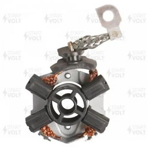 Узел щеточный стартера для а/м LDV Maxus 05- 2.5D VBS 1613 VBS 1613 START VOLT