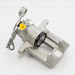 Суппорт тормозной задний правый AUDI A4/A6 95-VW Passat 95-SKODA Superb 02- BZ01 BZ0104 BLITZ