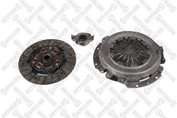 к-кт сцепления!\ ВАЗ-2108-2112/2170-2172 Priora/2190-2191 Granta 07-01194-SX STELLOX