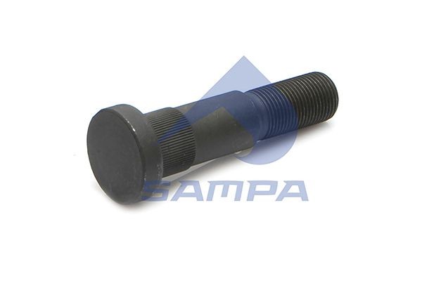 Шпилька колеса VOLVO F10/12/16,FH12/16,FL12,FM12 (7/8''х102мм) SAMPA 031080 SAMPA
