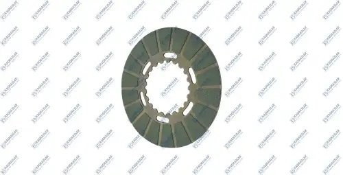 Диск фрикционный K2002009 KACMAZLAR