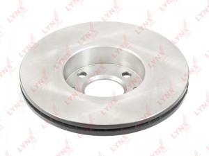 Диск тормозной перед. [260x22] BN-1062 LYNXAUTO