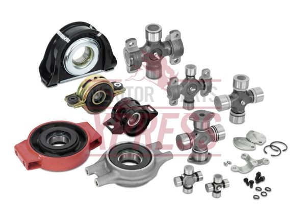 крестовина кардана! 57x152 со стопорами \MB 936/38/2032,MAN F90 MCP289 MERITOR