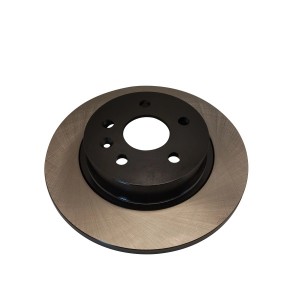 Диск тормозной CHEVROLET Aveo 2011 ~ 2015 / Cruze 2010 ~ 2016 / Trax 2012 ~ DAEW GD0185 CTR