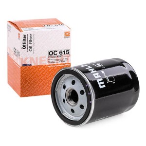 Фильтр масляный FORD Ranger (06-),MAZDA BT-50 MAHLE OC615 MAHLE KNECHT