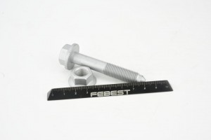 Болт крепления подвески ремкомплект SKODA OCTAVIA 1U# 1997-2011 2398-004-KIT 2398-004-KIT FEBEST