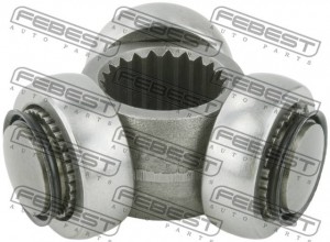 Трипоид HYUNDAI SANTA FE (CM) 2006-2012 2216-SPA 2216-SPA FEBEST