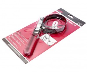 Съемник фильтров масляных 73-85мм стальная лента с поворачивающейся рукояткой JT JTC-1946 JTC TOOLS