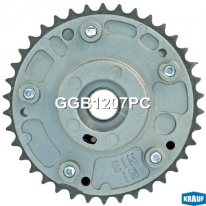 Шестерня распредвала GGB1207PC GGB1207PC KRAUF