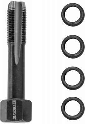 набор для восстановления резьбы свечного отверстия М10х1.0! 5 пр.\ GPTRK101 THORVIK