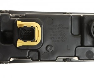 Фара противотуманная SITRAK HOWO T5G левая MOVELEX 811W253206003MX MOVELEX