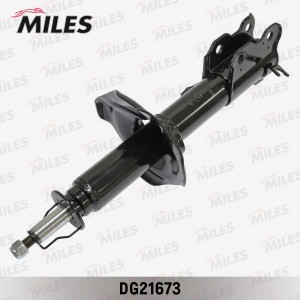Амортизатор передний правый NISSAN ALMERA N15 09/95-07/97 (KYB 333192) DG21673 DG21673 MILES