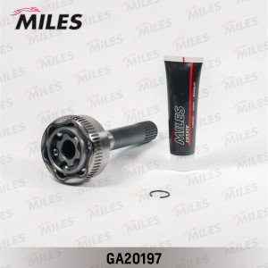 ШРУС наружный Land Rover DEFENDER/RANGE ROVER 2.5 90- (с ABS) (GSP 830004) GA201 GA20197 MILES