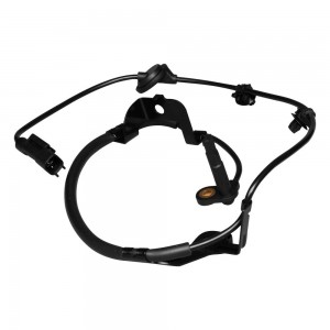 Датчик ABS задн. лев. Citroen C-Crosser 08- Mitsubishi Outlander 06- Peugeot 400 MSE0145 MARSHALL