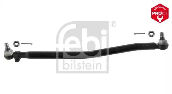 тяга рулевая !прод L=1059/ d=52 изг-2 ProKitScania 94/124/144 17258 FEBI BILSTEIN