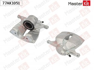 Тормозной суппорт пер. прав. Audi A3 (8V1, 8VK)/SEAT LEON (5F1)/VW GOLF VII (5G1 77AK1051 MASTER KIT