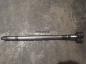 торм.вал !левый (S) L=719 d=46\SAF SK MCS390401 MERITOR