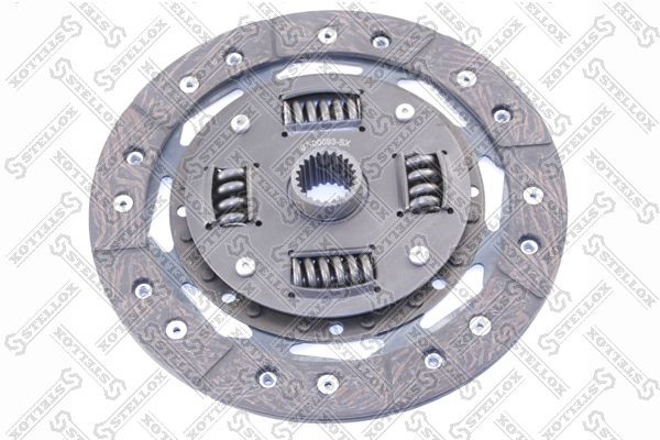 диск сцепления!\ Ford Mondeo 1.6i/1.8i &16V 96-00 07-00093-SX STELLOX