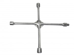 Ключ торц крестовой 17х19х21х22 с 1/2"DR 400мм FORSAGE F681B400 FORSAGE TOOLS