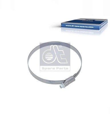 Хомут патрубка интеркулера 100-120 Universal 4.63331 DIESEL TECHNIC