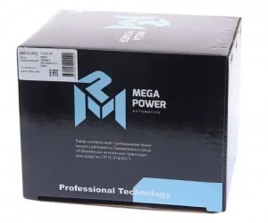 Насос гидроусилителя ГАЗель Next дв.CUMMINS ISF 2.8 ЕВРО-4 MEGAPOWER 340-11-013 MEGA POWER