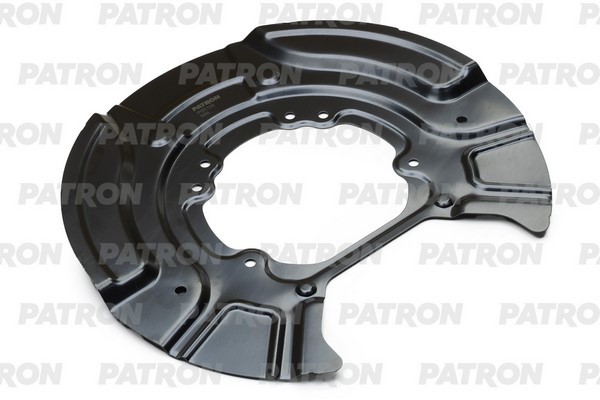 Кожух тормозного диска Задний левыйправый BMW X3 (F25) 2010- PBS120 PBS120 PATRON