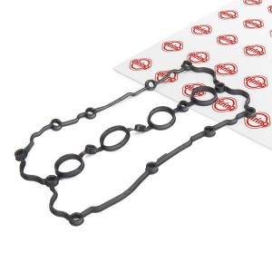 Прокладка крышки клапанной VW Touran (03-05),Golf (05-08) AUDI A3 SKODA Octavia  502.990 ELRING