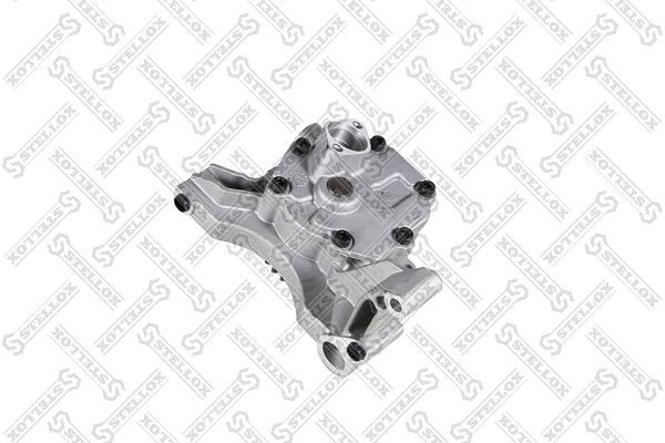насос масляный! 03C115105AG\ VW Golf /Jetta/Passat 08> 04-40046-SX STELLOX