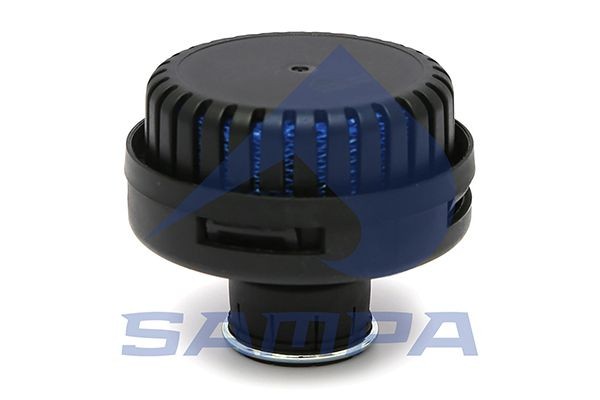 Глушитель шума, пневматическая система 0101024 SAMPA
