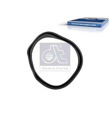 Кольцо уплотнительное воздухозаборника 4 Series DC 9 19/20/21; 114 (DC 11), 124  1.10127 DIESEL TECHNIC