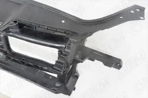 Панель передняя (суппорт радиатора) Volkswagen Golf 5 (2003-2009) OEM0009PANP OEMPARTS