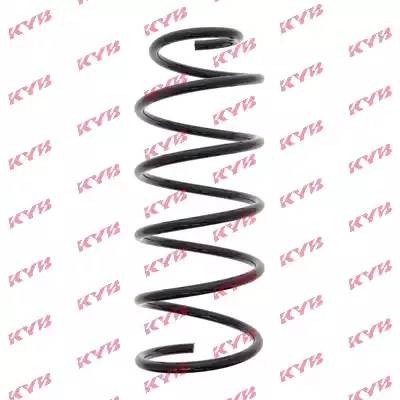 пружина пер.!\ Volvo S80/V70 2.0T/2.4/T 98> RC2885 KAYABA