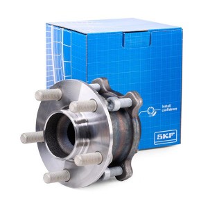 R152.71 !к-кт подшипника ступ. зад.\ Ford Galaxy/S-Max 06> VKBA6524 SKF
