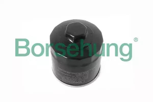 фильтр масляный!\ VW Golf/Polo, Seat Ibiza/Toledo 1.4-1.6 99>, Audi A2 1.4 00> B18217 BORSEHUNG